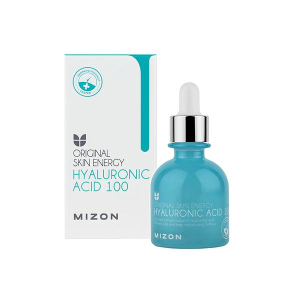 

Сыворотка с гиалуроновой кислотой Mizon Original Skin Energy Hyaluronic Acid 100 30 мл
