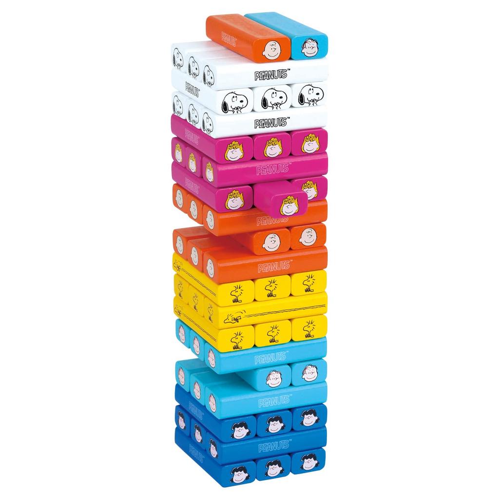 Kawada Balance Tower Snoopy KG-026