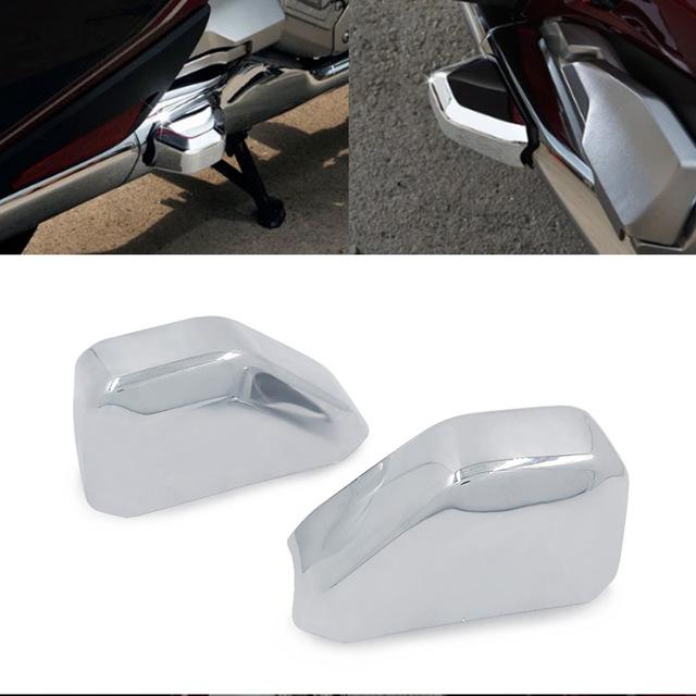 For Honda Goldwing 1800 Gold wing F6B GL1800 2018-2025 Chrome Accessories Decorative Trims Engine Covers Front Rear Proection