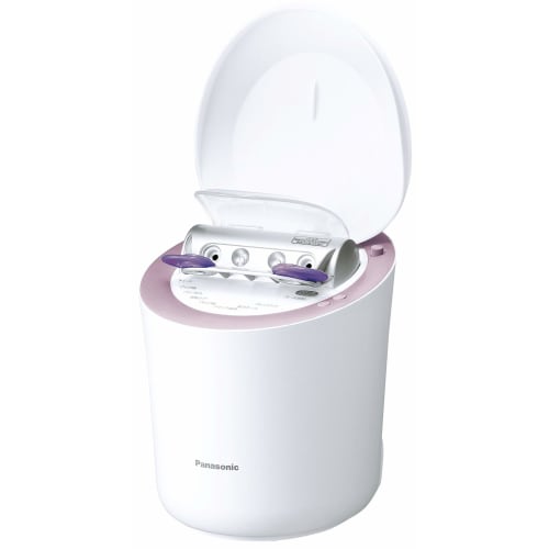 Panasonic Steamer Nanocare W Hot/Cold Esthetic Type Pink Tone EH-SA9A-P