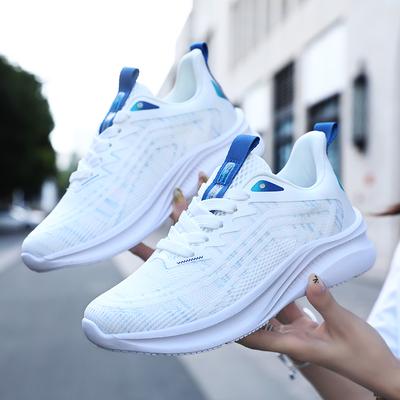Lightweight Mens Sneakers Comfortable Casual Sport Running Shoes Male Platform Breathable Shoes Mens Athletic Sneakers Women