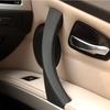6pcs Inner Door Handle Pull Replace Trim For BMW 3 Series E90 E92 LHD 2005-2012