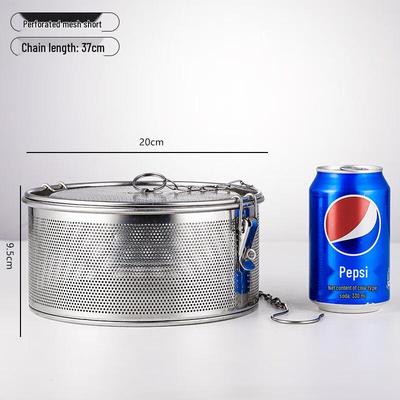 Dede Lai 304 Stainless Steel Spice Infuser Basket
