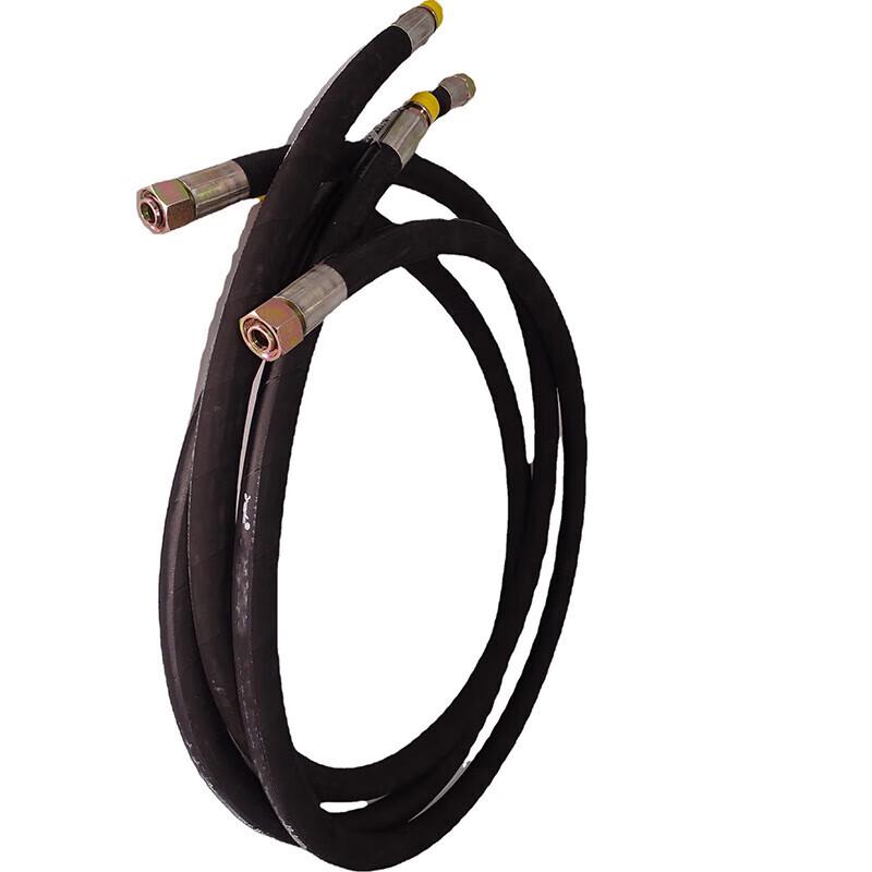 Shuoda Jianlian High-Temperature High-Pressure Hydraulic Rubber Hose