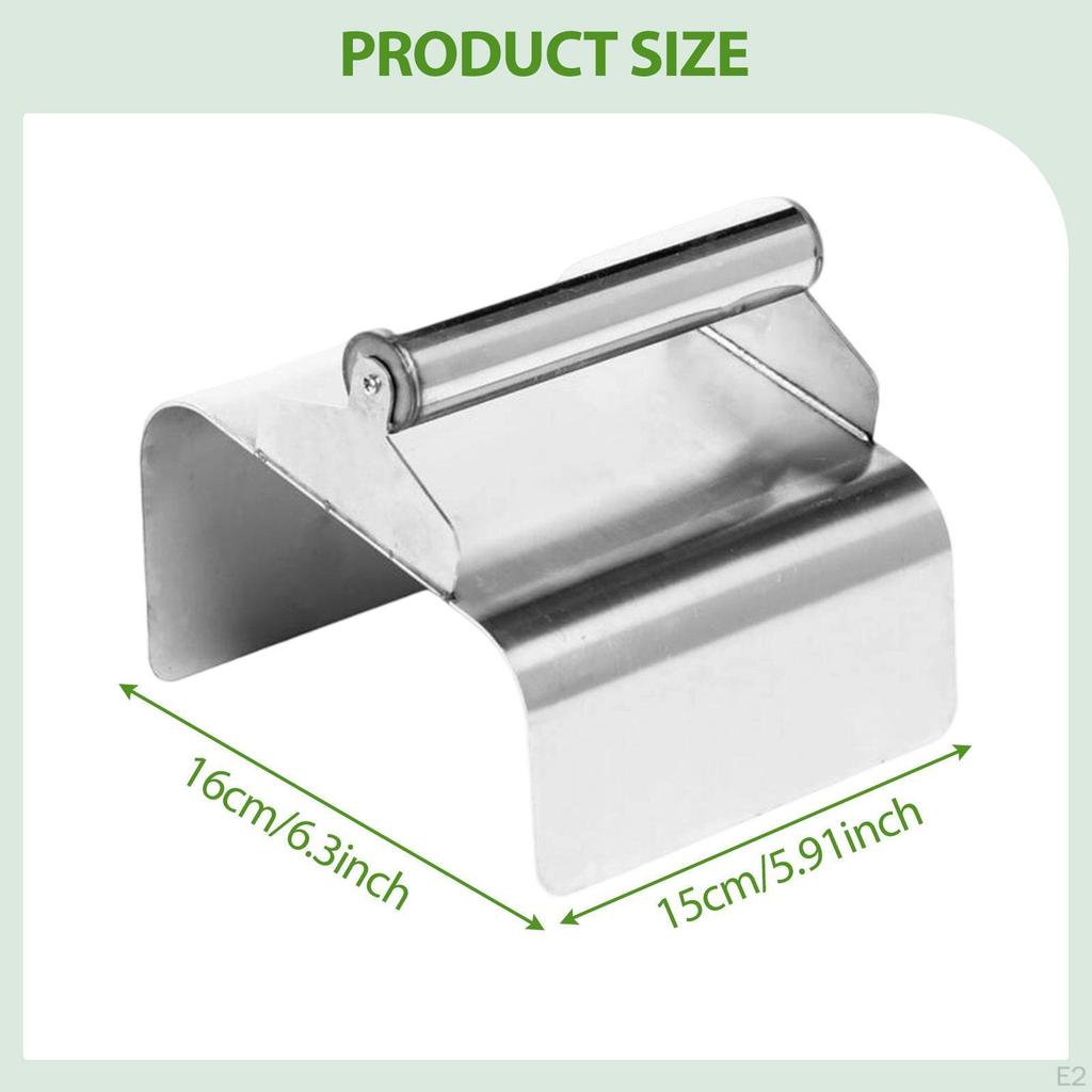 Betongkantklipper for hageganger og kantsteinsarbeid