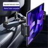 Adjustable Rotating Car Phone & Tablet Holder for Rear Seat Headrest