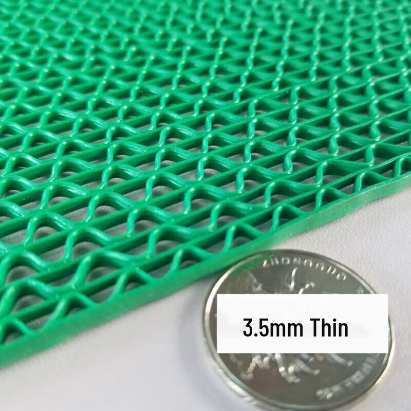 PVC Hollow Non-Slip Floor Mat