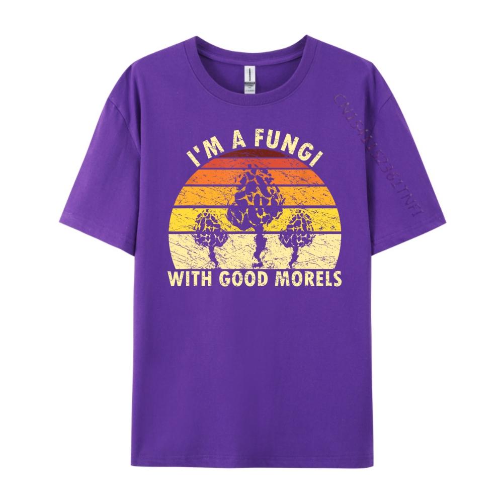 IM A Fungi With Good Morels Mens Designer Clothes Sale