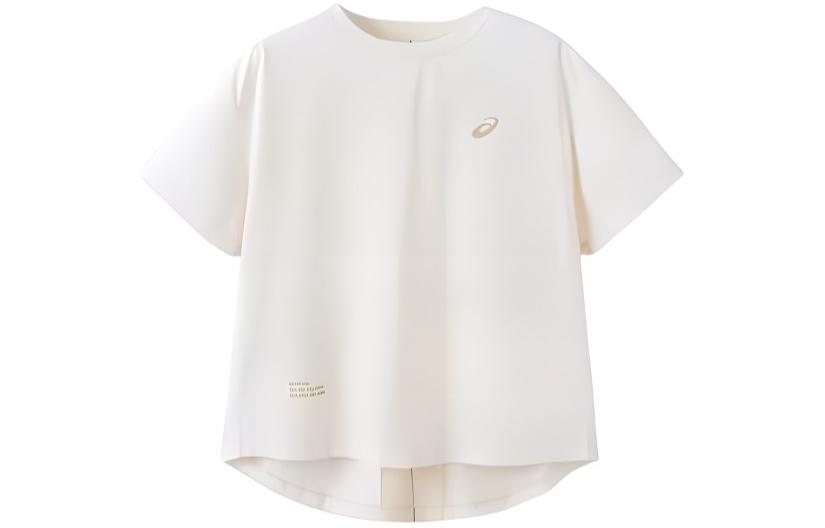 Asics Japanese Style Light Trend T Shirt Ecru Kids 332241174045 110