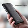 Melkco Genuine Leather Phone Case for iPhone 16 Pro Max 17 Air 17Pro16E 15 Plus 14 13 Mini 12 11 X XS Max XR Vertical Flip Cover