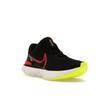 Nike React Infinity Run Flyknit 3 Schwarz Sirenrot Herren Sneaker Teamrot-Volt DH5392-007