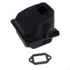 Part Exhaust Wt Gasket for 038 380 MS380 038AV Replacements, Parts