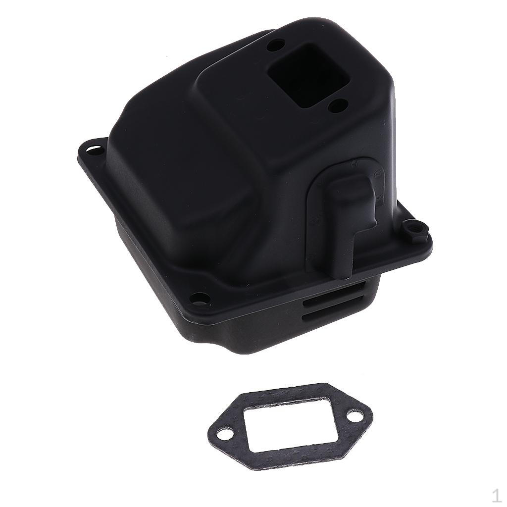 Part Exhaust Wt Gasket for 038 380 MS380 038AV Replacements, Parts
