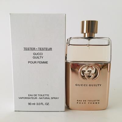FLAKON Guilty Pour Femme Eau de Toilette 90ml
