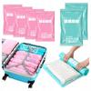 Vacuum Bags For Clothes For Vacuum Packing Without A Vacuum Cleaner