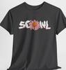 Scowl Shirt Kat Moss How Flowers Grow Hardcore Punk Rock Metal Santa Cruz Tee