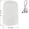 Touch Night Light Three Kinds of Light Touch Adjustment Soft Light Irradiation Let You Sleep Comfortably