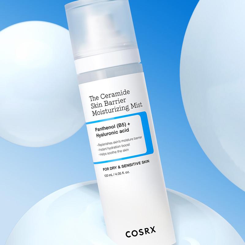 COSRX Le Spray Hydratant Barrière Cutanée Céramide 120 ml