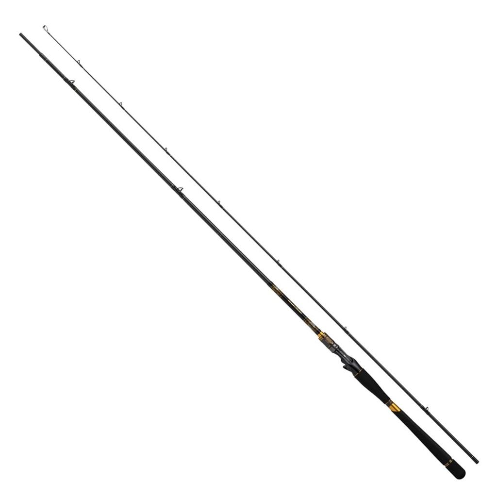 Daiwa Baitcasting Seabass Rod MORETHAN BRANZINO EX AGS 93MHB
