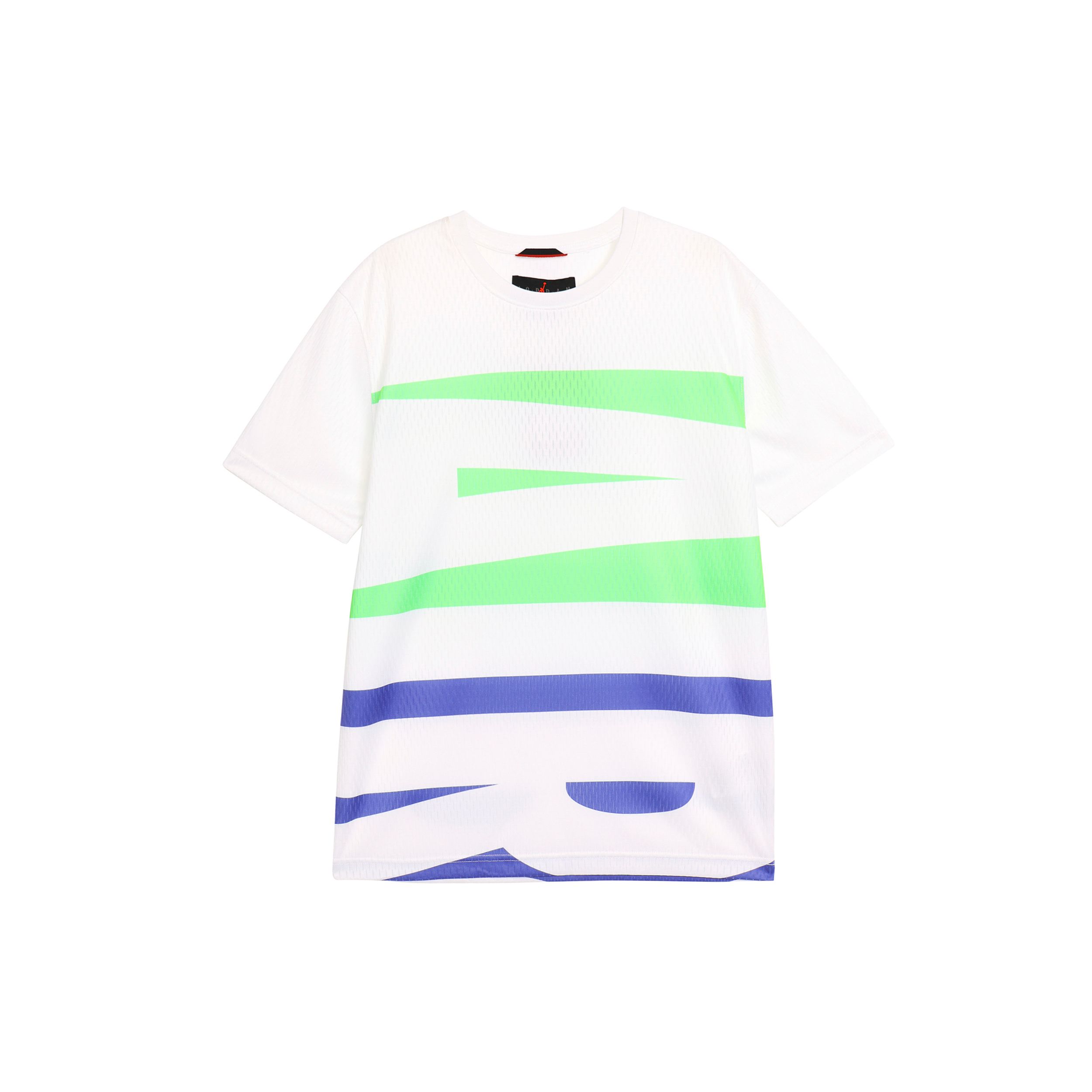 

Футболка с круглым вырезом Jordan Wings Sportswear Мужские топы белые CK5633-100 L