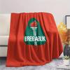 Breidablik Amateurs  Print Flannel Blanket, High quality Comfortable for All Seasons, Home Decor, Warmth and Comfort