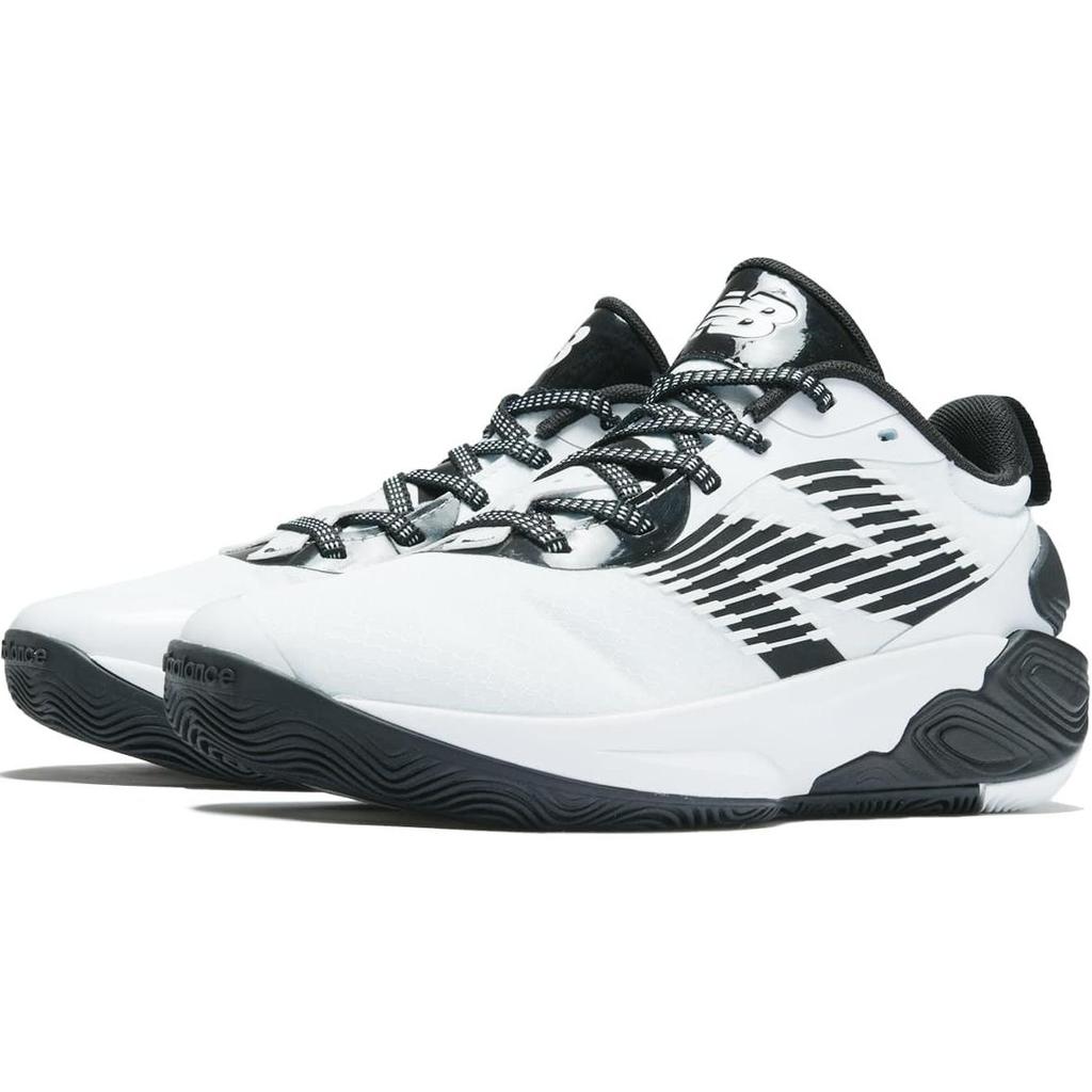 New Balance Two WXY V5 Comfortable Low-Top Kids Basketball Shoes Kids Sneaker White GB2WYWB5