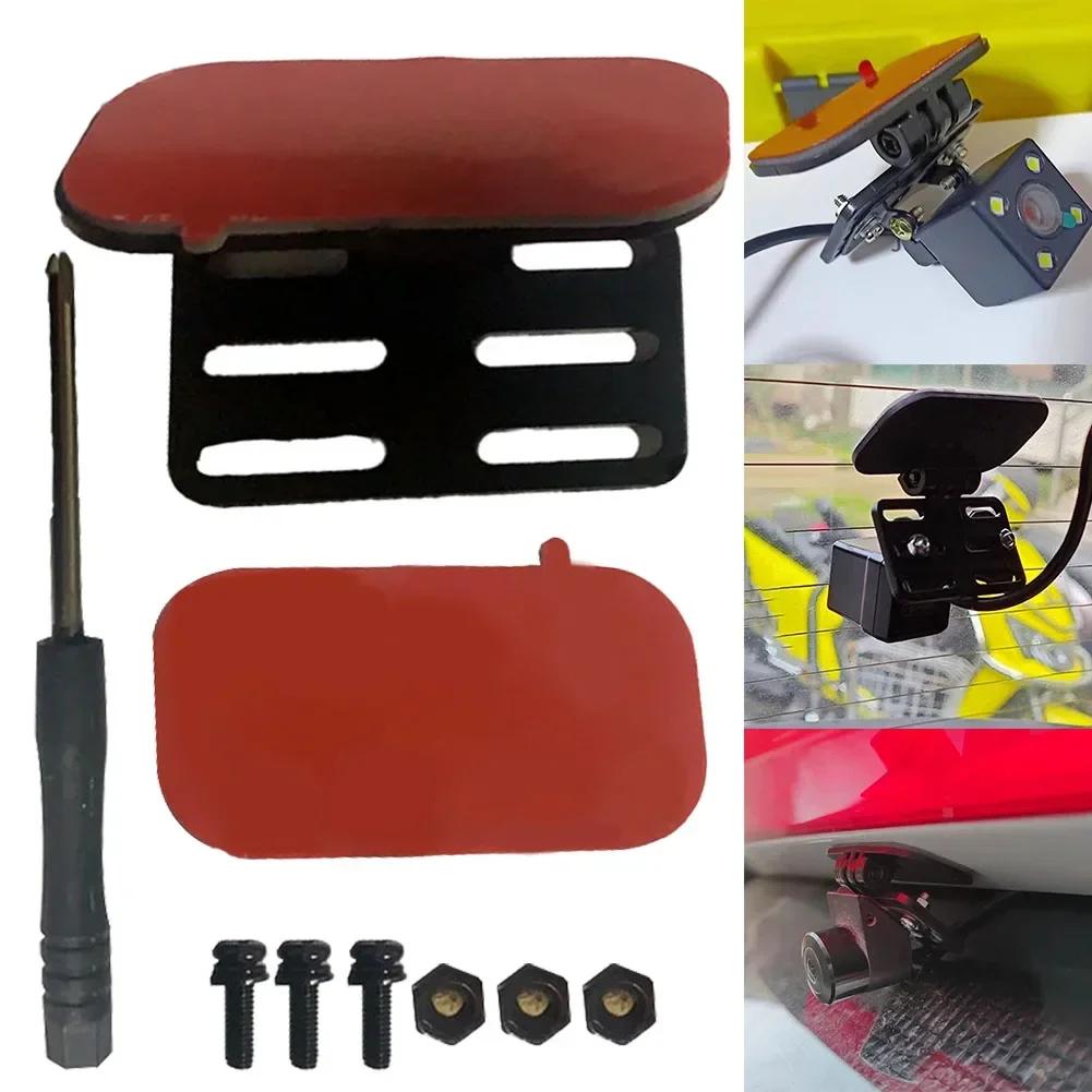 Brand New Camera Bracket Dash Mirror Holder Car Easy Installation Rear View Cam Repair Replacement For Backup Reverse Cameras