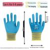 Kids' Anti-Slip Protective Gloves for Outdoor Sports and Gardening