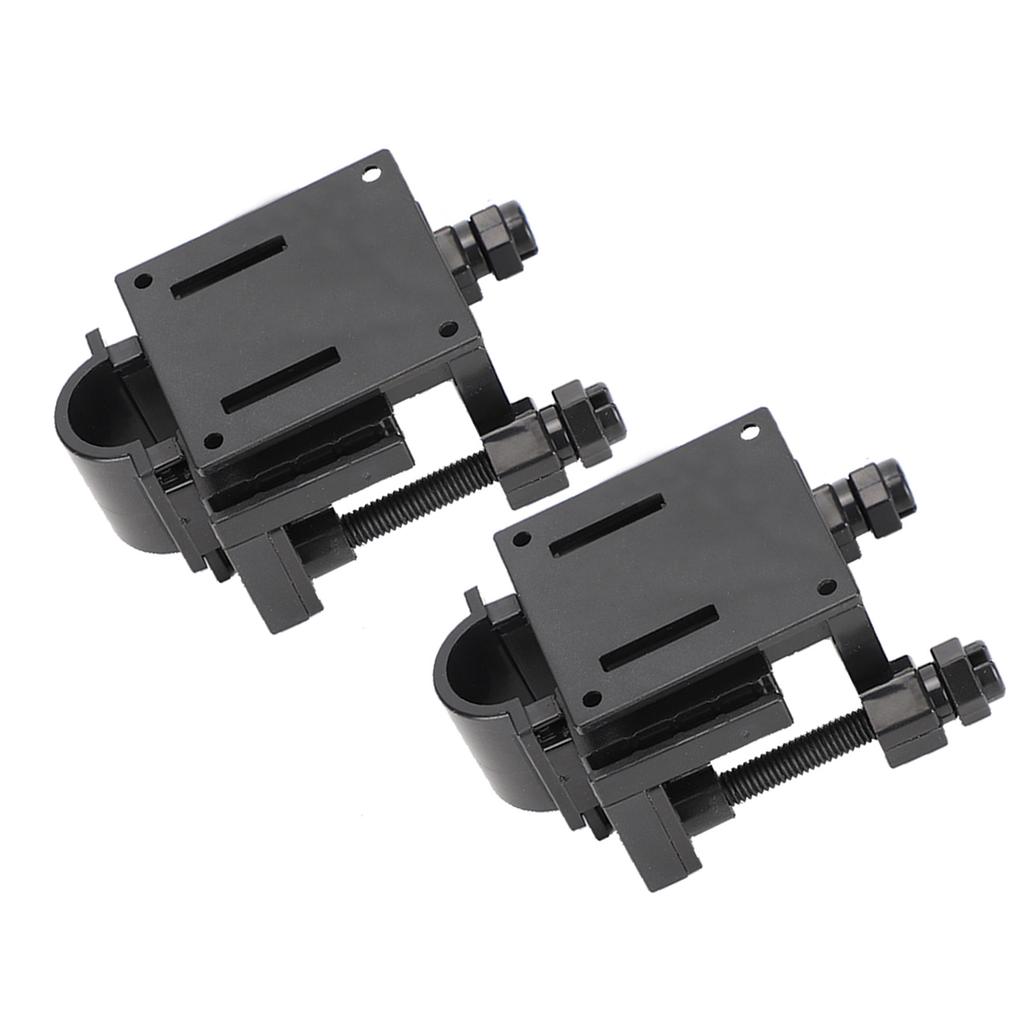 2Pcs Aquarium Water Pipe Fish Tank Holder Hose Clamp Clip 7x5.6cm for Tube Dia Within 18mm
