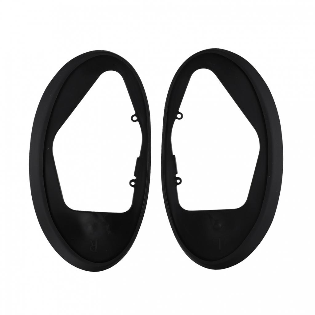 Paar Seitenspiegel Dichtung für BMW für Mini R50 R52 R53 2002-08 51167058083 Neu