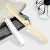 "Portable Double Folding Comb for Students - Massage and Hairstyling Tool for Dorms and Hotels"