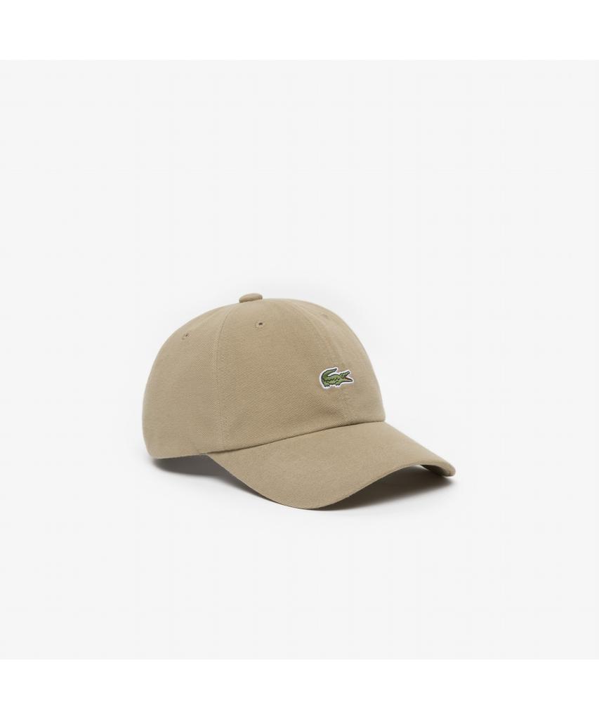 LACOSTE Men'S Basic Pique Ball Cap Rk501E-55N 02S