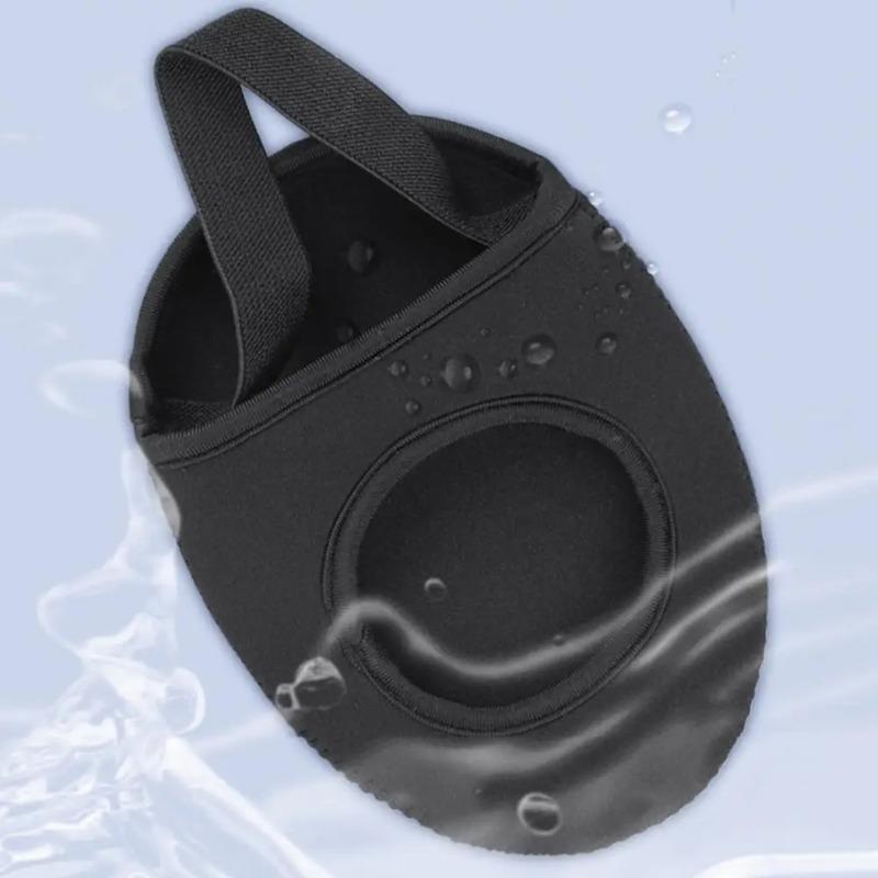 Riding Toe Cap Elastic Band Anti-slip, Wind-proof and Waterproof Outdoor Riding Toe Cap Protective Cover Half Palm Shoe Cover