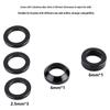 Bicycle Bottom Bracket Spindle Adapter for Mountain and Road Bike Trainers