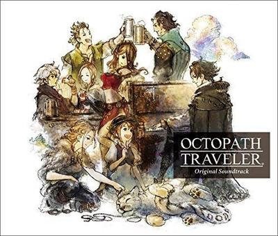 [USED] (CD)OCTOPATH TRAVELER Original Soundtrack/Yasutomo Nishiki