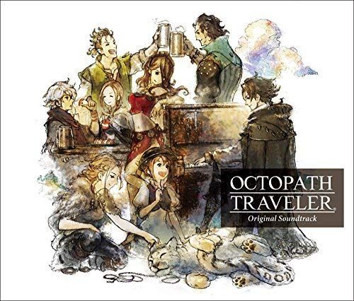

[USED] (CD)OCTOPATH TRAVELER Original Soundtrack/Yasutomo Nishiki