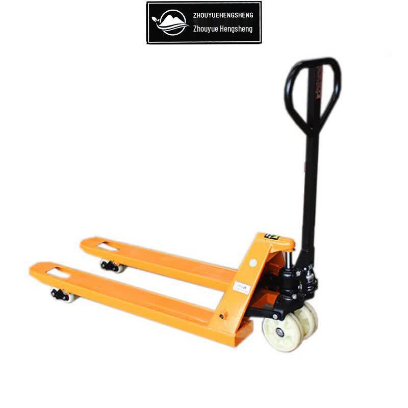 Manual Hydraulic Pallet Stacker