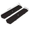 Large Sink Splash Guard 30 Inch Silicone Faucet Handle Drip Catcher Tray Longer Silicone Sink Mat for Kitchen Bathroom