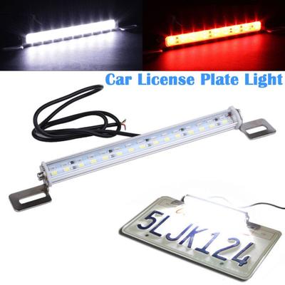30SMD LED svítilna pro denní svícení pro záložní brzdy pro SPZ auta