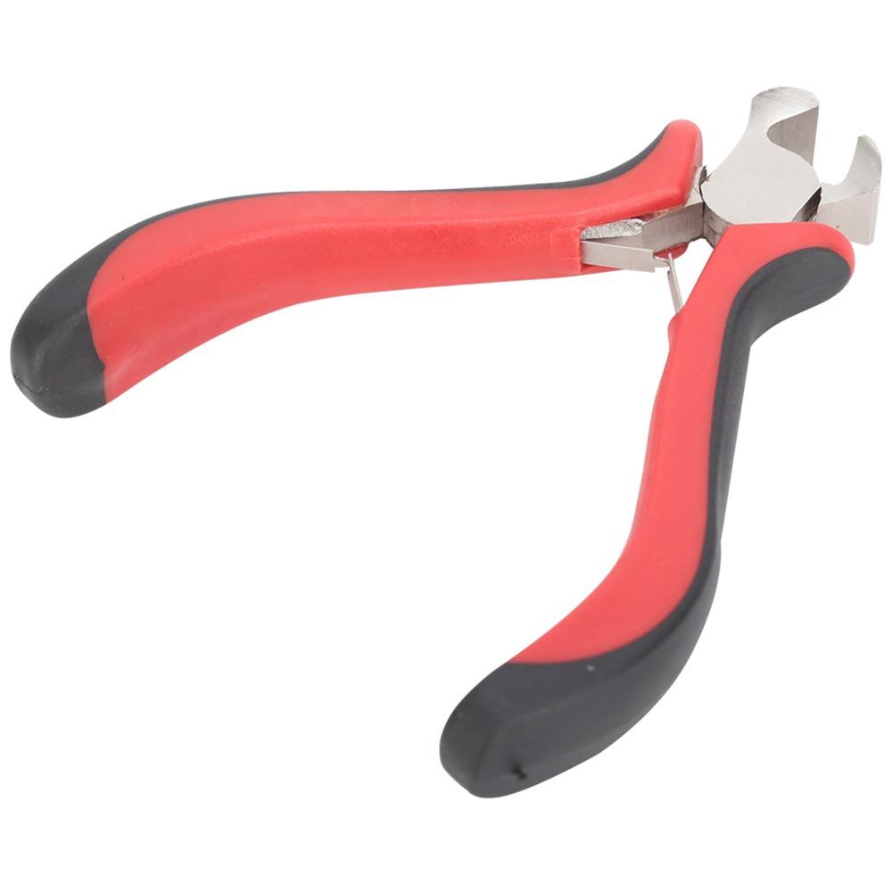 Multi-colored Guitar Repair Tool Metal+Plastic Guitar Fret Nipper Instrument Repair
