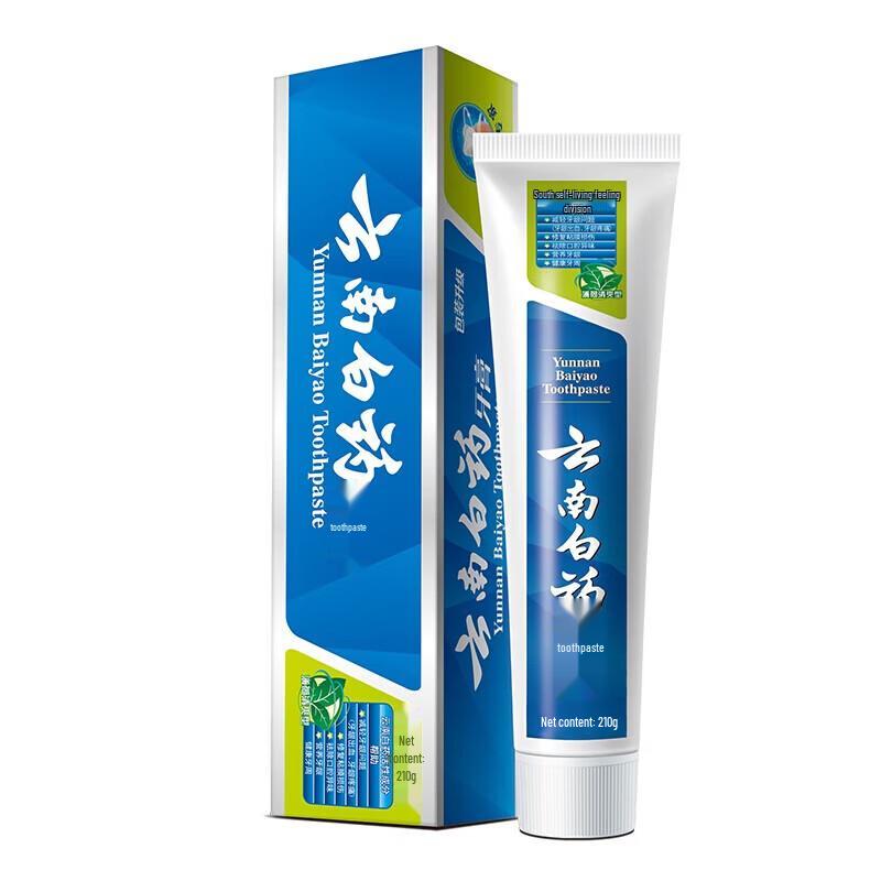 Yunnan Baiyao Mint Toothpaste