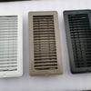High-efficiency Heavy Duty Vent Grille Metal Floor Vent Covers  Office Building