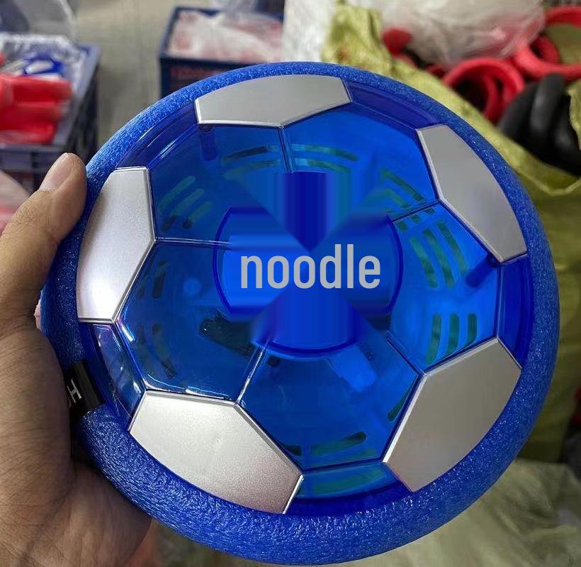 LED Hover Cushion Air Soccer Ball for Indoor Play