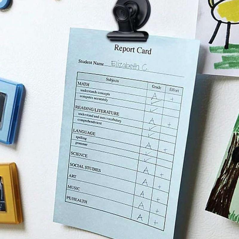 Round Fridge Magnet To Decorate Fridge and Fixed Photos/Messages/Notes Best Gifts Birthday Graduation