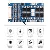 LiFePo4 Battery BMS 8S 24V 15A/20A/25A Same Port Balanced Charge Board Equalizer with NTC Temp Protection For Electric Tools