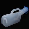 Men Plastic Urinal Male Elderly Bedridden Patient Urine Pee Bottle for Health Care 1000ml