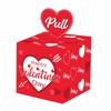 Paper Birthday Money Box Surprise Birthday Cash Gift Creative Pumping Money Box  Valentine's Day