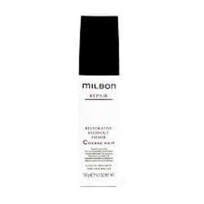 Milbon Restorative Blowout Primer Course Hair (120g)