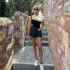 1011 European and American new 1D butterfly decorative one-piece swimsuit women's suit burst