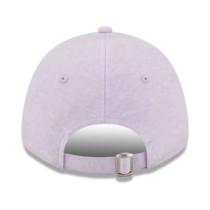 Casquette Femme - NEW ERA - 9Forty - Lavande - 100% Coton - Sportswear